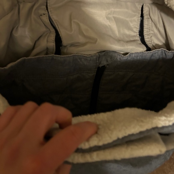 Skip hop winter bundle stroller cover - Picture 4 of 4